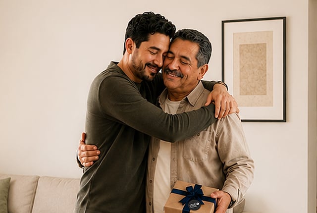 La tecnología, el entretenimiento y las experiencias compartidas en familia figuran entre las principales preferencias de los peruanos para celebrar el Día del Padre, según Rappi. Foto: Andina