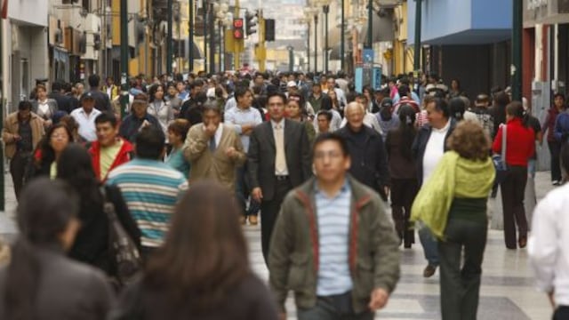 Peruanos recuperan la confianza en la economía, pero poco a poco