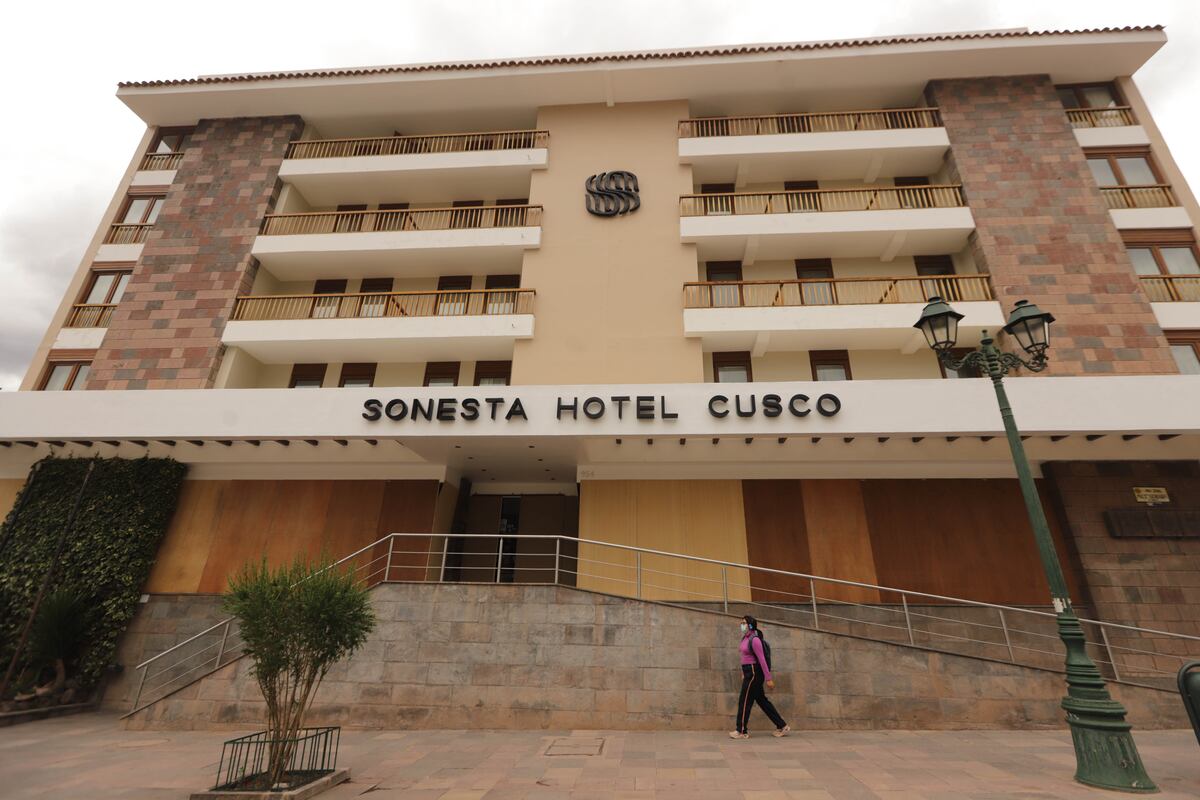 Una de las operaciones de la cadena colombiana se ubica en Cusco, la Ciudad Imperial