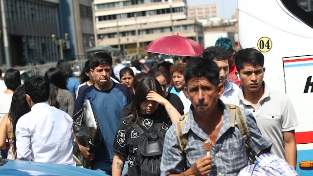 Senamhi: Temperatura en Lima podría llegar hasta los 30° durante el verano 2024