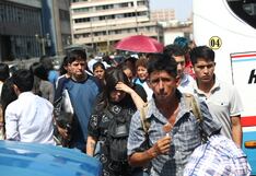 Calor intenso: se soportará temperatura de hasta 30°C mañana lunes ¿en qué departamentos?