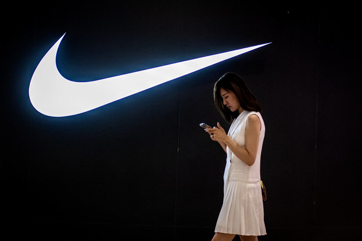 Nike Canada y Dynasty Gold no respondieron inmediatamente a las solicitudes de comentarios. (Foto: AFP)