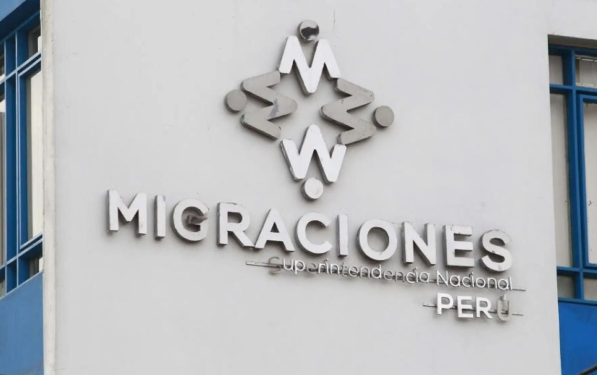 Luis Pares Yunis Herrera fue designado como nuevo superintendente nacional de la Superintendencia Nacional de Migraciones. Foto: Andina.