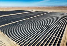 Acciona concluye la construcción de la planta solar Sunny I en Arequipa
