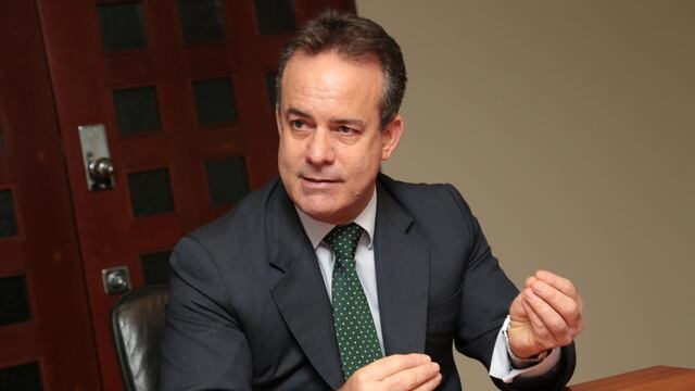 Banco Pichincha elige a Renzo Ricci como su nuevo gerente general