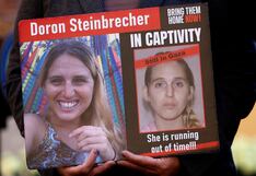 Las tres rehenes liberadas ya están en Israel