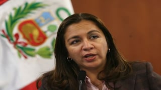 Marisol Espinoza: Comunidades aún tienen reservas sobre proyecto Conga