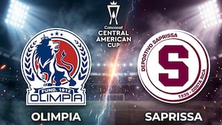 ¿A qué hora juega y en qué canal transmiten Saprissa vs. Olimpia EN VIVO hoy por Copa Centroamericana 2026 en Estados Unidos?