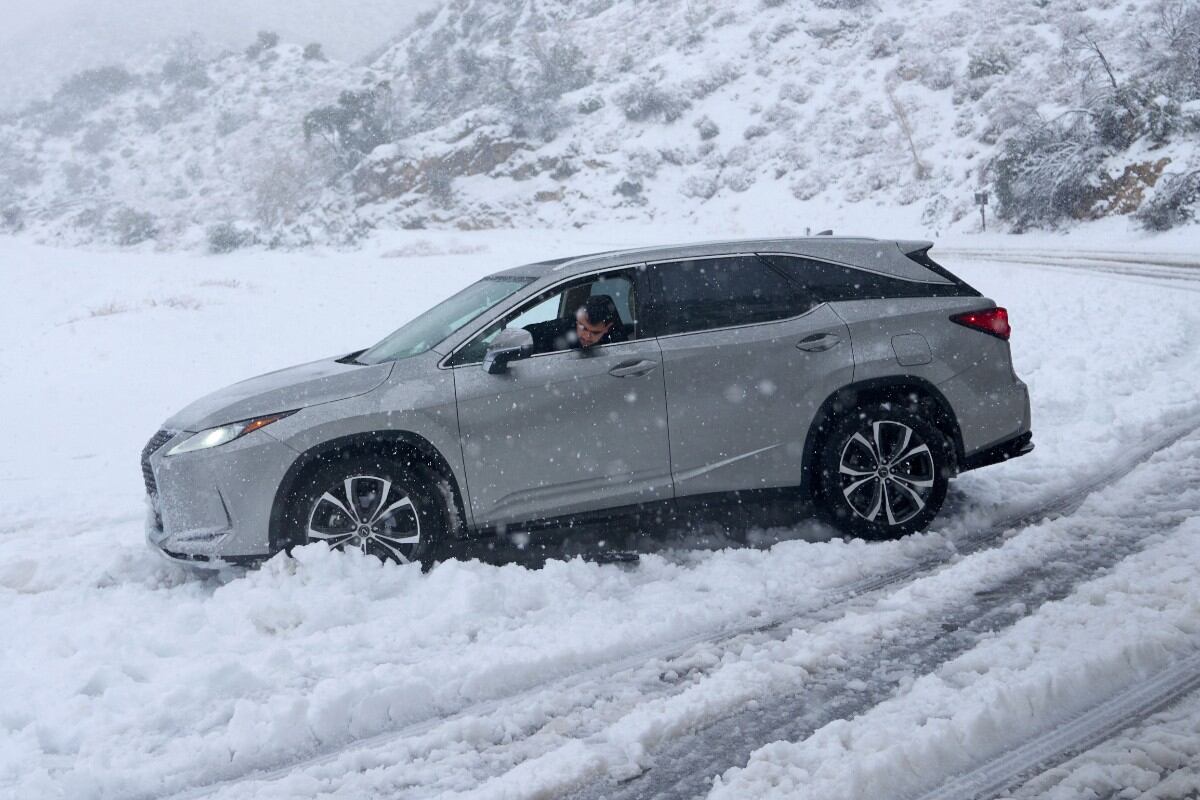 La tormenta invernal puede causar estragos en tu automóvil en Estados Unidos (Foto: Pexels)