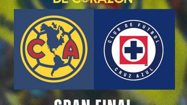 TV Azteca 7 transmitió el partido América 1-1 Cruz Azul (23/05/2024)