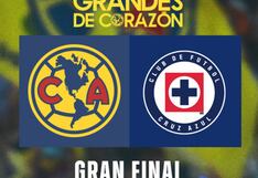 TV Azteca 7 transmitió el partido América 1-1 Cruz Azul (23/05/2024)