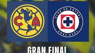 TV Azteca 7 transmitió el partido América 1-1 Cruz Azul (23/05/2024)