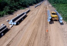 Gobierno solicitará a TGP que proyecto de gasoducto sur incluya a Cusco