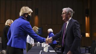 Senadores demócratas instan a la Fed a recortar tasas en 75 puntos básicos