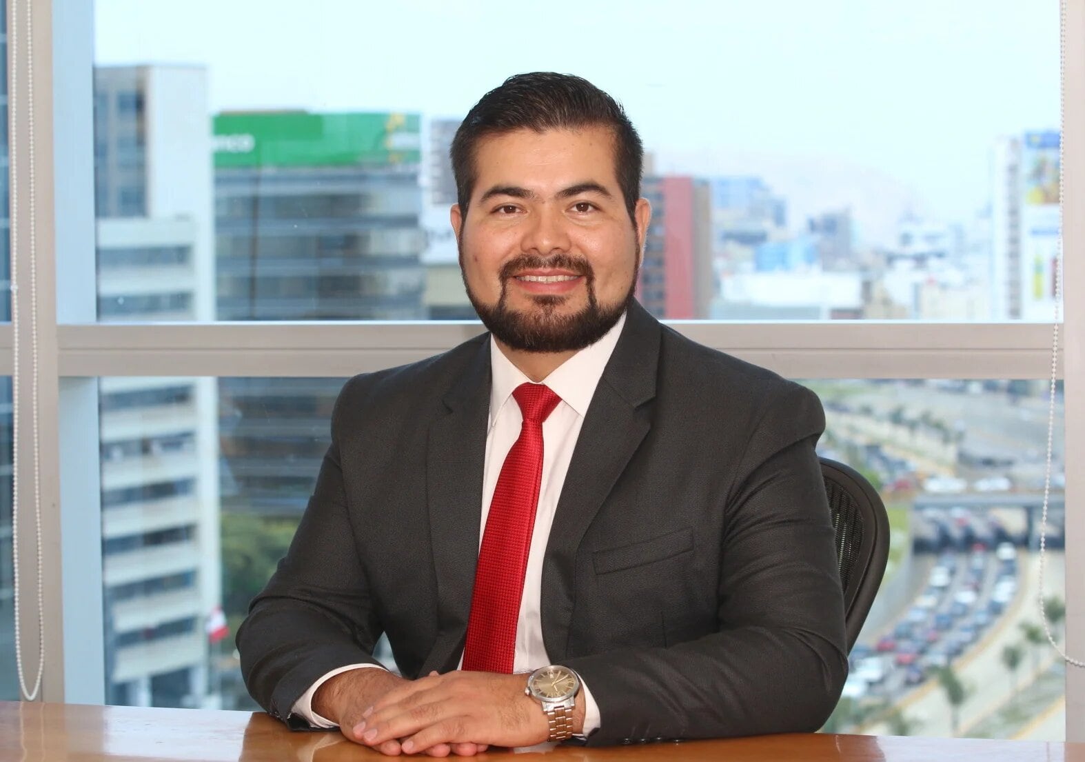 Humberto Marín, director comercial de Conforta Inmobiliaria.