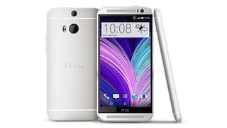 El nuevo smartphone HTC One M8