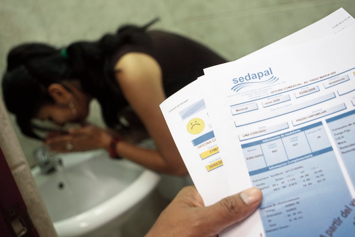 Con el aumento, la EPS buscará desarrollar una tercera planta en La Atarjea, una Planta de Tratamiento de Agua Residual (PTAR) en Ventanilla, las llamadas “pantallas de agua”; y revisar contrataciones laborales. Foto: Gestión.