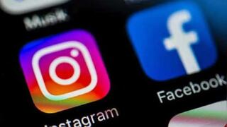 Facebook e Instagram: usuarios reportan caída en las redes sociales