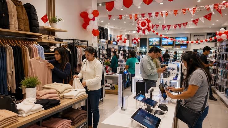 La CCL estima que el ticket promedio se ubicará entre S/250 y S/450 por hogar, dependiendo del nivel de ingresos y del tipo de compra, favorecido además por una mayor oferta de promociones. (Foto: Difusión)