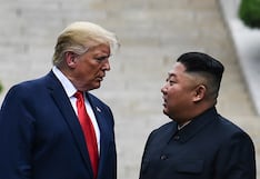 Trump afirma que se ha comunicado con Kim Jong-un y que tienen una “muy buena relación”