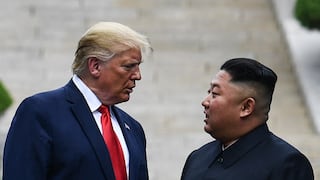 Trump afirma que se ha comunicado con Kim Jong-un y que tienen una “muy buena relación”
