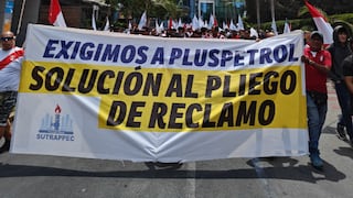 Trabajadores de Pluspetrol anuncian huelga indefinida: la empresa se pronuncia