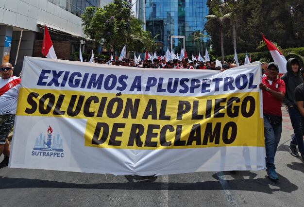 Trabajadores convocan a una huelga indefinida para el 13 de marzo. (Foto: Sindicato de Trabajadores)