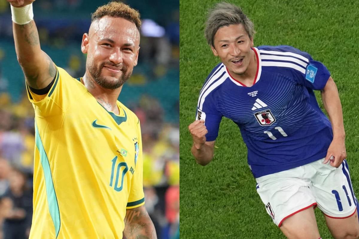 Brasil vs Japón, un cruce imperdible por un boleto a los cuartos de final del Mundial. Foto: EFE/ Alberto Boal/ Kenneth Fernández