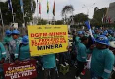 Congreso decidirá el 18 de diciembre en segunda votación ampliación del Reinfo