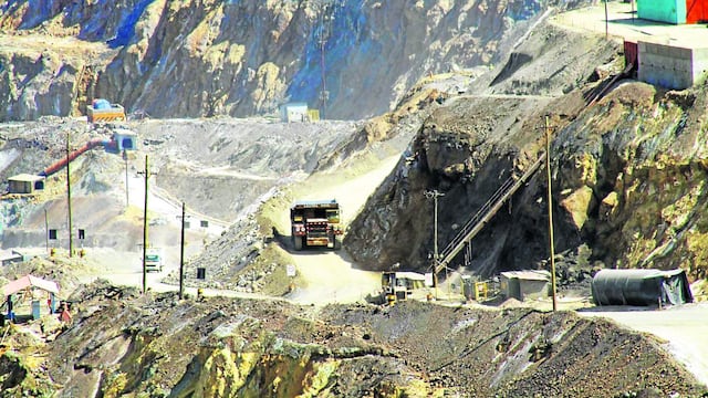Minem: Recaudación fiscal por actividad minera superó los S/ 1,154 millones en febrero
