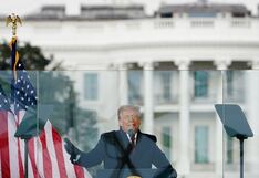 Trump busca eliminar el déficit federal y reducir el precio de los productos a base de aranceles