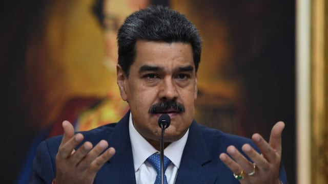 Venezuela: Nicolás Maduro dice que no le “temblará” el pulso para arrestar a Juan Guaidó