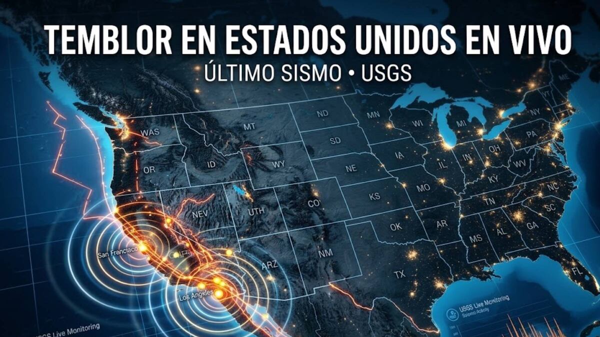 Temblor en Estados Unidos EN VIVO hoy, viernes 11 de septiembre 2026: hora exacta, magnitud y dónde fue el epicentro del último sismo del USGS