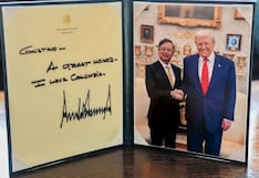 “Un gran honor”: Trump destaca encuentro con Petro y afirma que “ama a Colombia”