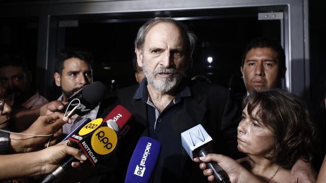 Yehude Simon: Partido Humanista ya no apoyará la candidatura de Verónika Mendoza 