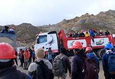 Medio millón de mineros amenazan el auge de los minerales críticos en Bolivia