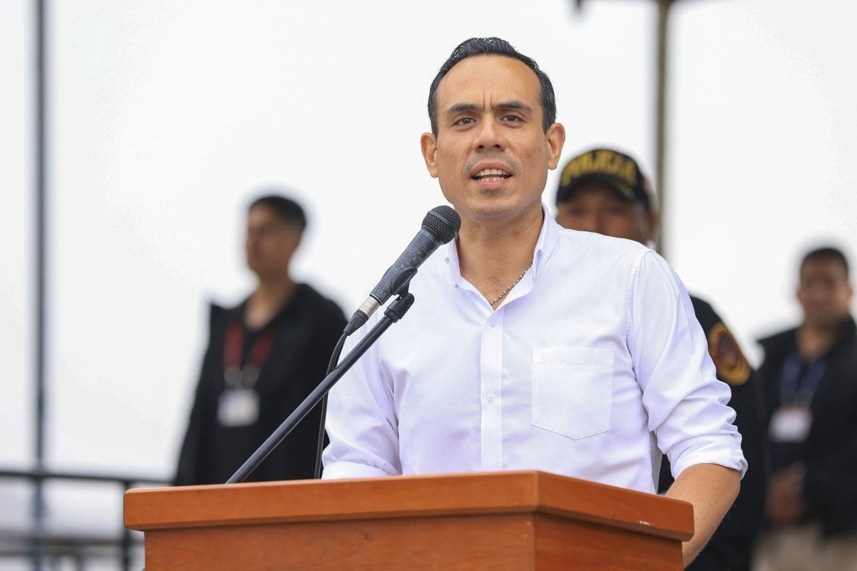 José Jerí declarará ante Comisión de Fiscalización por reunión con empresario chino. (Foto: Andina)