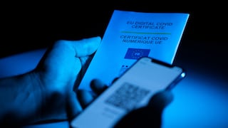 OMS creará un pasaporte mundial de salud inspirado en modelo europeo