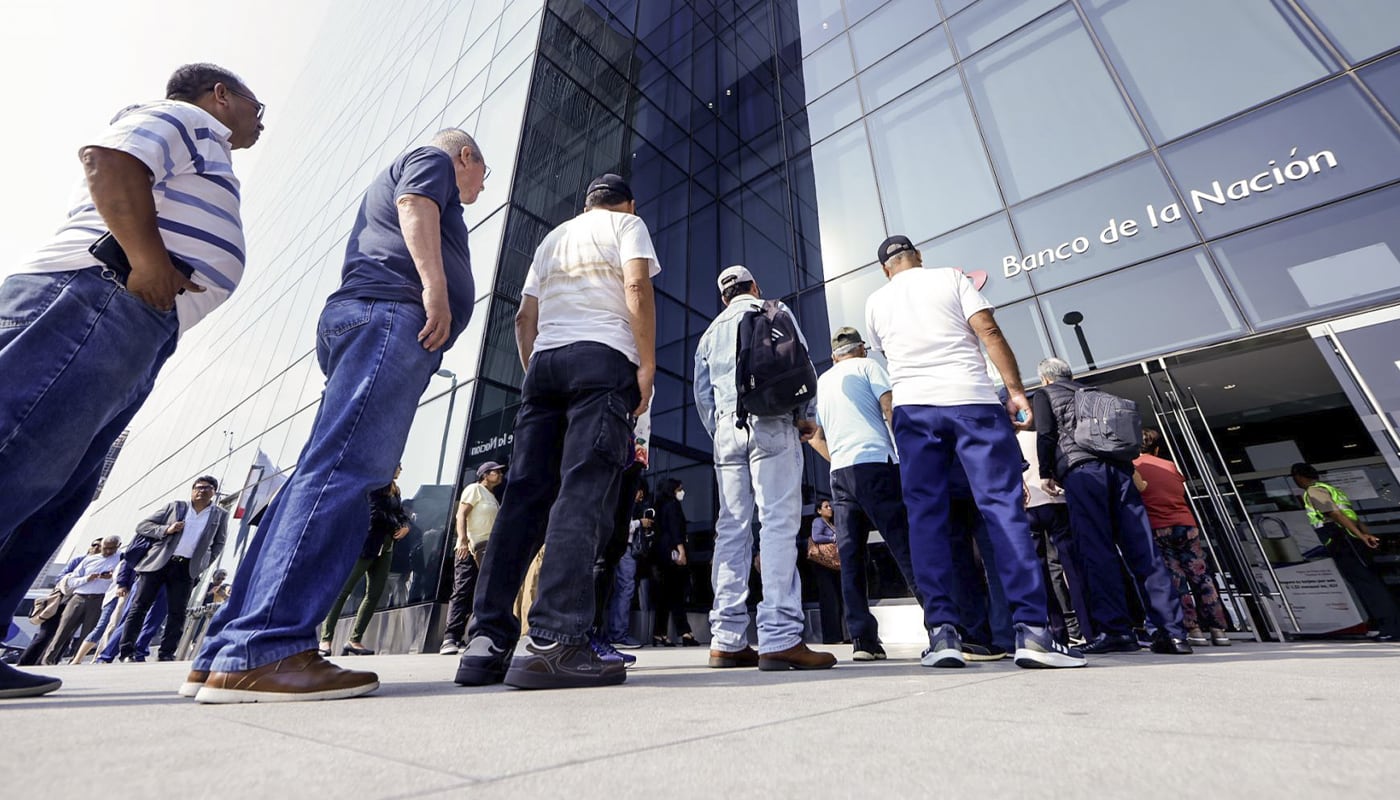 El Padrón Inicial es una versión preliminar del padrón electoral que elabora y publica el Reniec antes de las elecciones para que la ciudadanía lo revise y lo fiscalice.| Foto: Andina