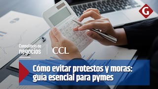 Cómo evitar protestos y moras: guía esencial para pymes