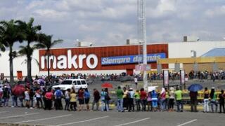 Venezuela: contracción de consumo alcanza el 55%