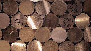 Fábricas de EE.UU. ya sufren costos récord por aranceles de Trump al cobre