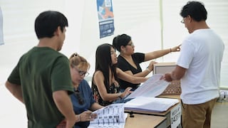 Elecciones 2026: Resultado oficial del conteo de votos al 100% estaría recién en mayo