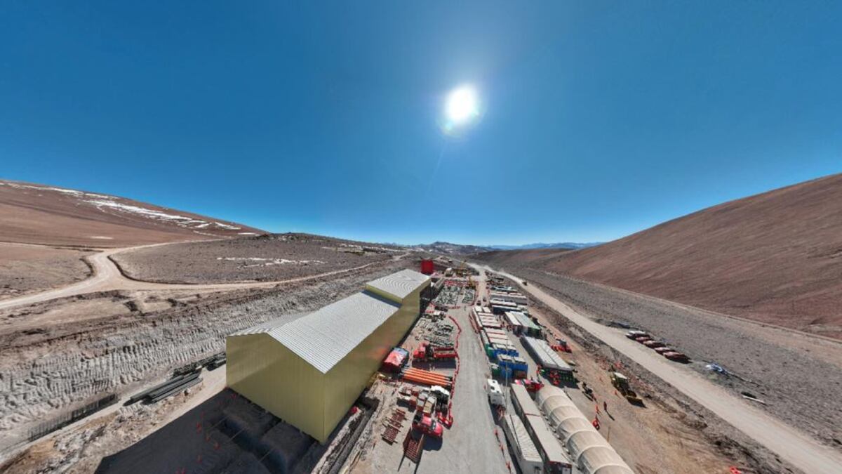 ‘El Niño’ alcanza a la minería: dueño de mina Condestable interrumpe operaciones en Chile por clima