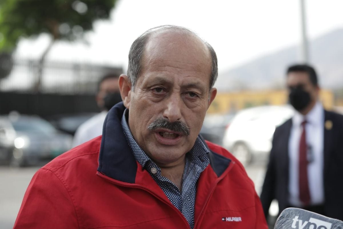 Pese a que no trabajaba en el Congreso, señalaron que Marco Romero participó de la comisión encargada de investigar a empresas chinas que dirige el parlamentario de Somos Perú, pero Valer lo niega. (Foto: GEC)