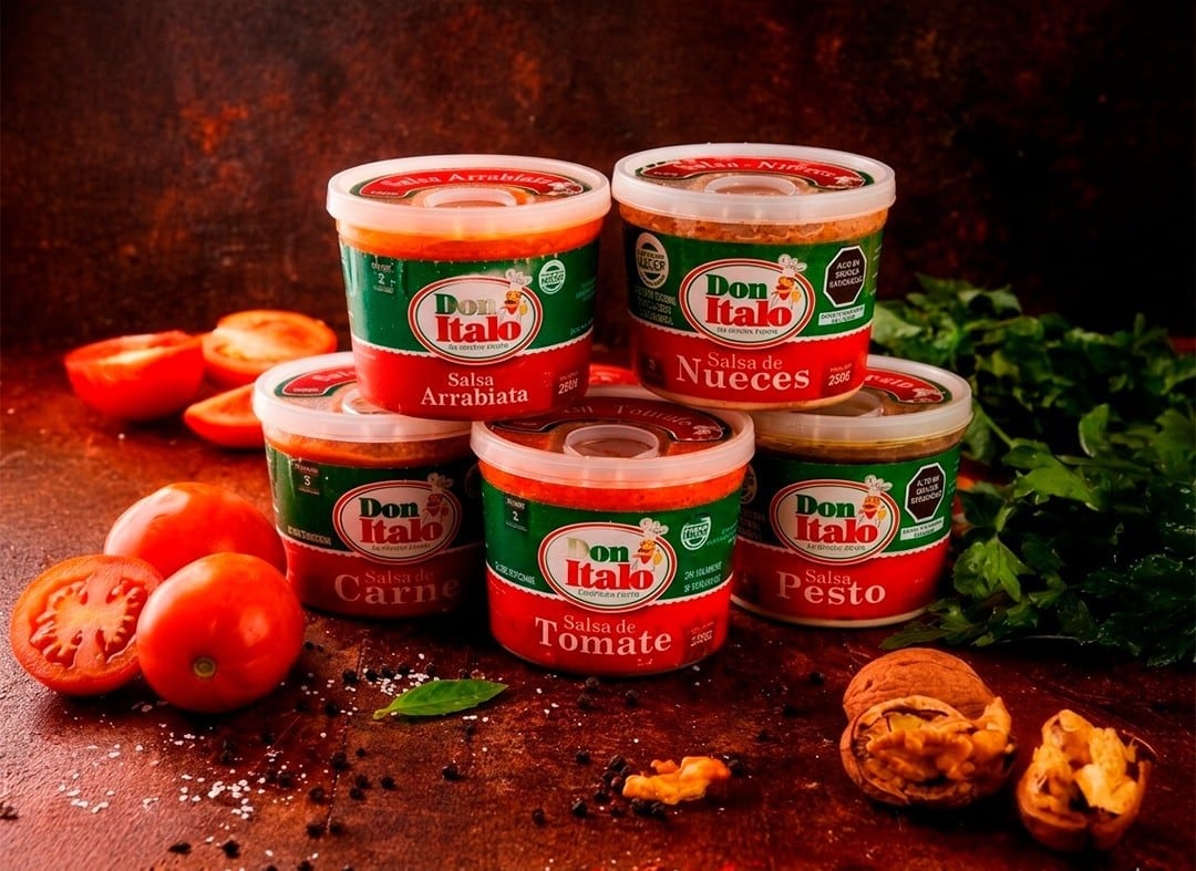 Don Italo fue la primera marca del holding Grupo BGG y también la más antigua, con 35 años en el mercado. (Foto: Grupo BGG)