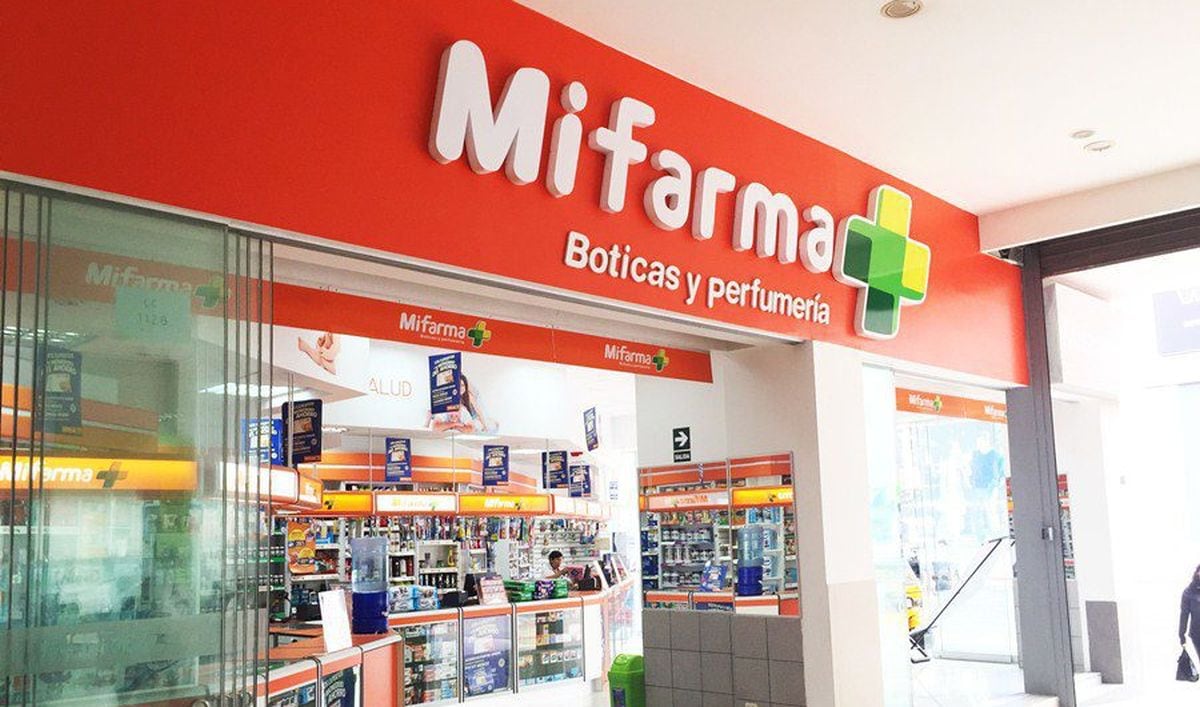 22 de diciembre del 2010. Hace 15 años. Mifarma contempla adquirir una cadena de boticas.