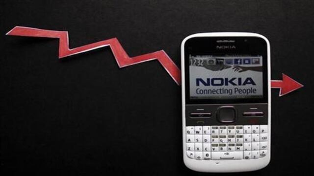 Moody´s recortó calificación crediticia de Nokia