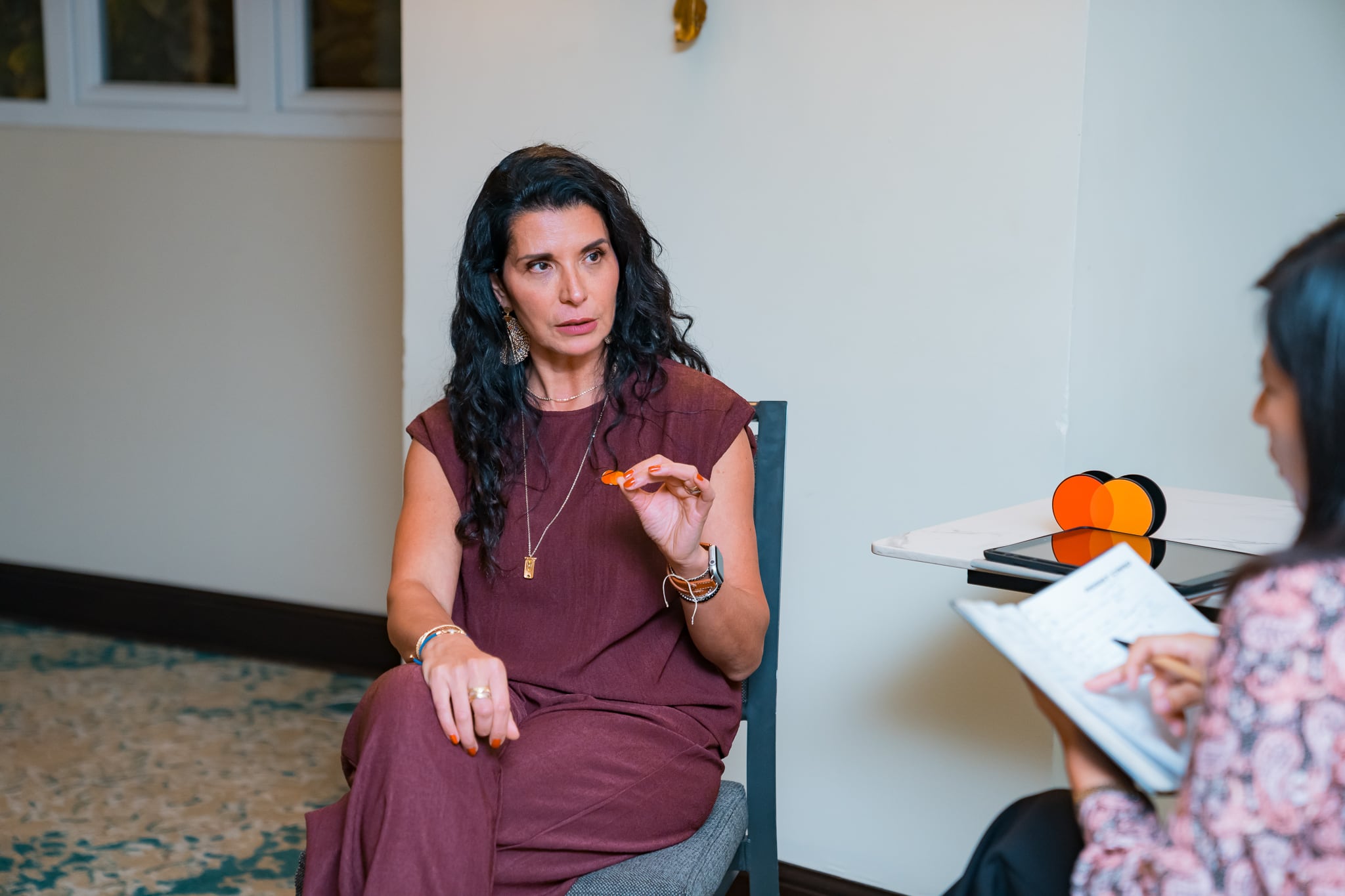 Ximena Baeza, vicepresidenta de Comercialización para el segmento Pyme de Mastercard en Latinoamérica y el Caribe. (Foto: Mastercard)