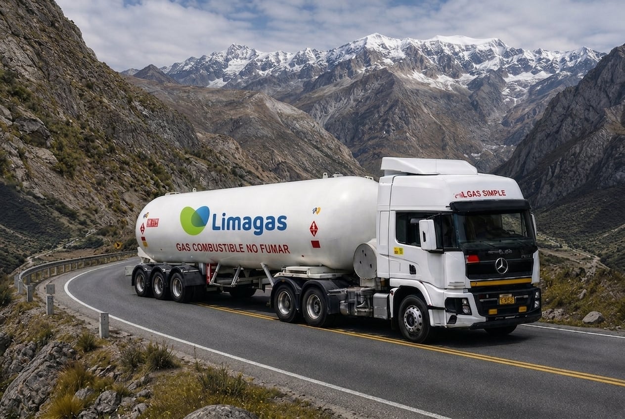 Limagas avanza en la construcción de una planta de regasificación en Piura para fortalecer el abastecimiento de gas natural en el norte del Perú y atender la demanda del sur de Ecuador.